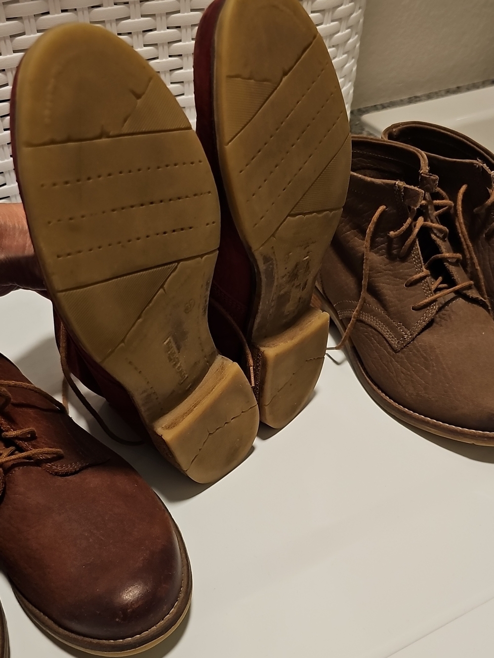 4 Pairs Josef Seibel Sienna 03 And Sienna 43 Size 38 7 - 7.5 - Picture 8 of 16